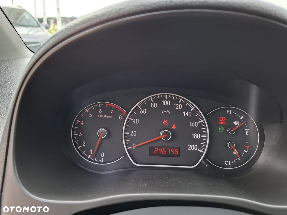 Suzuki SX4 1.6 GLX / Comfort - 18