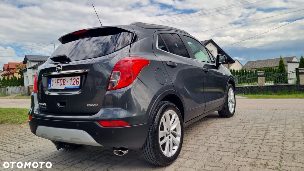 Opel Mokka X 1.6 D Start/Stop Edition - 26