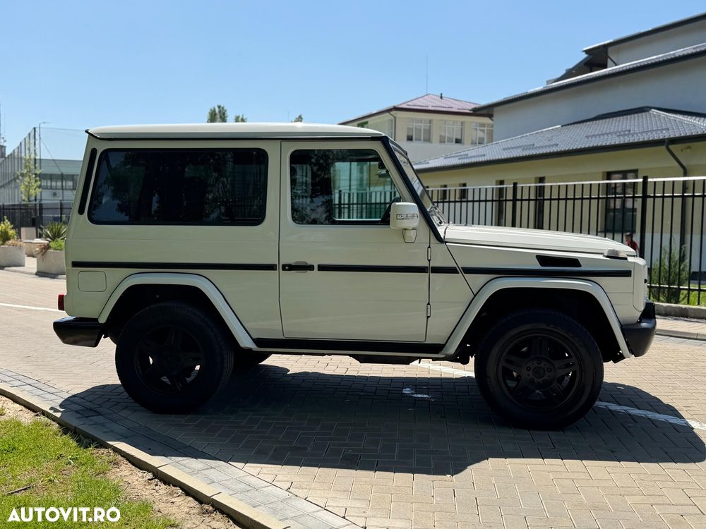 Mercedes-Benz G 350 BlueTEC - 18