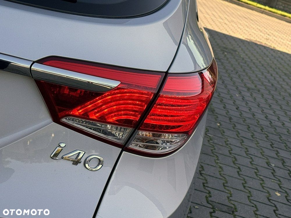 Hyundai i40 1.7 CRDi Premium - 38