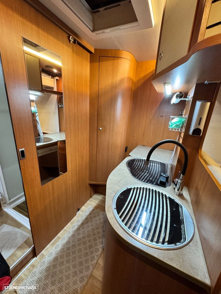 Chausson Sweet Cosy 2.3 Multijet - 26