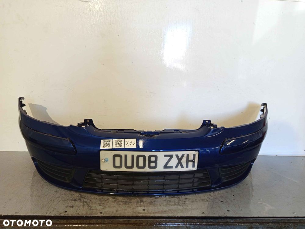 + ZDERZAK PRZÓD PRZEDNI DO VOLKSWAGEN VW GOLF + PLUS LD5Q GRANAT GRANATOWY - 1