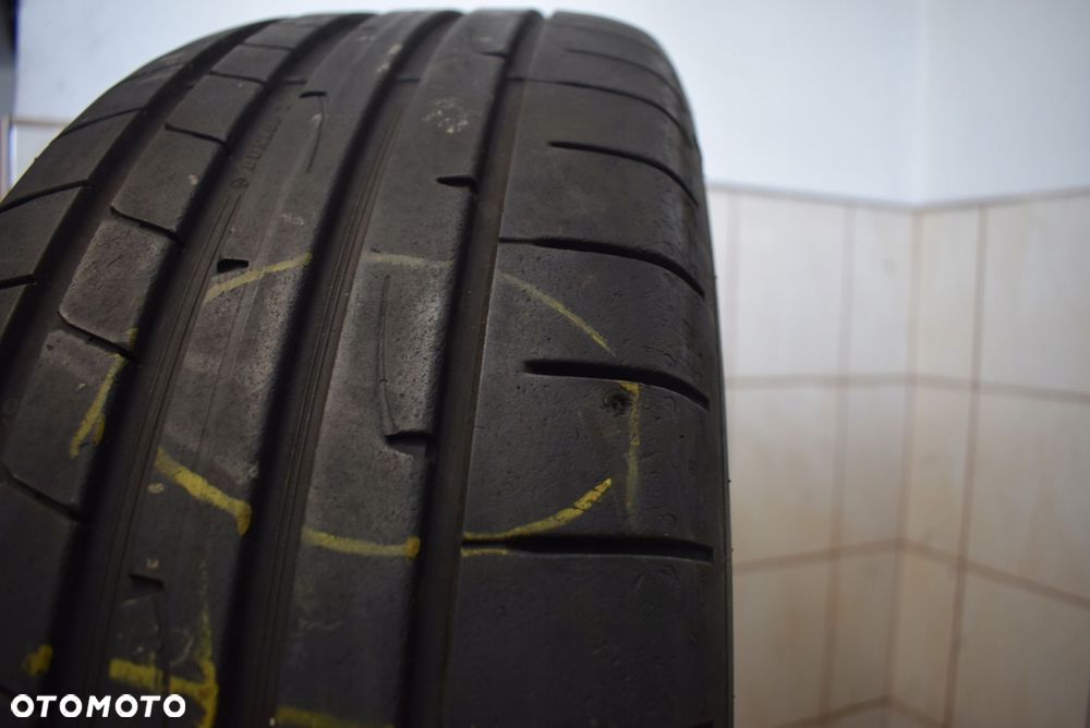 R19 235/55 Dunlop Sport Maxx RT2 SUV Wysyłka gratis! - 9