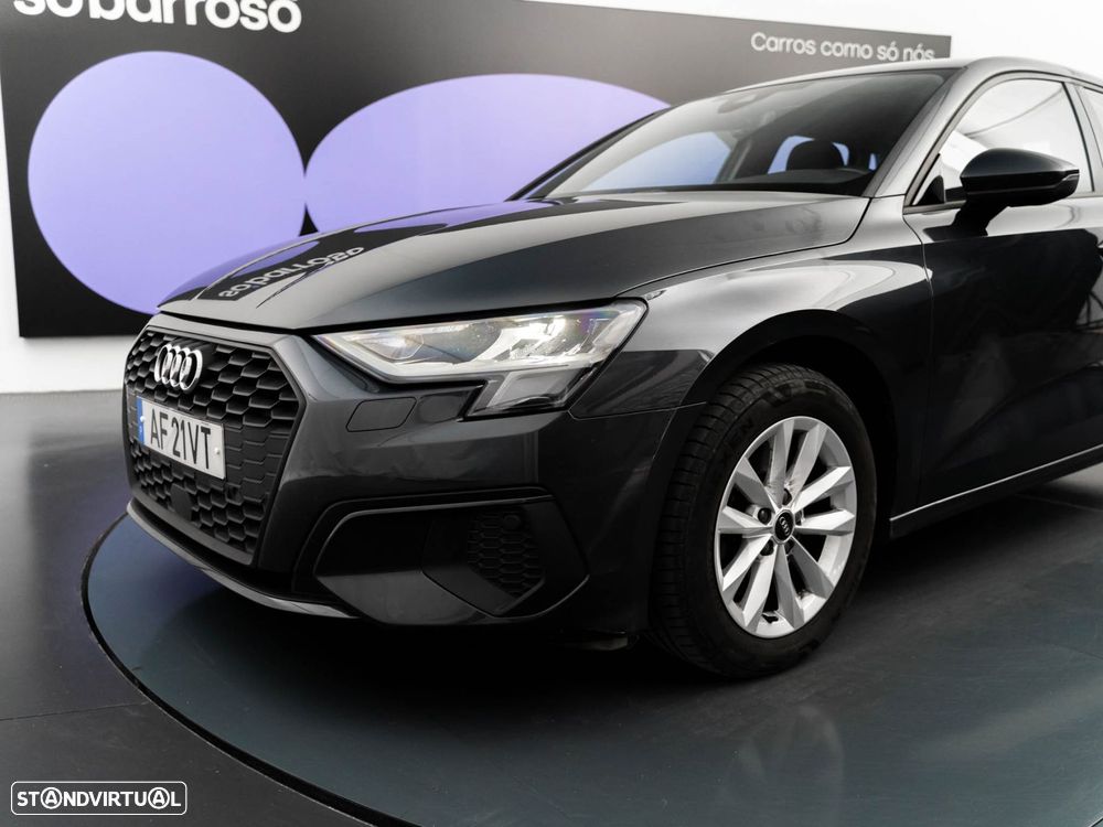 Audi A3 Sportback 30 TDI - 9