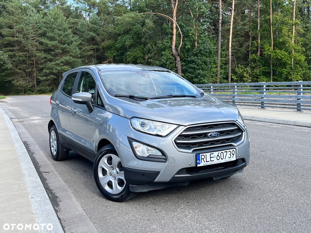 Ford EcoSport 1.0 EcoBoost COOL&CONNECT - 2