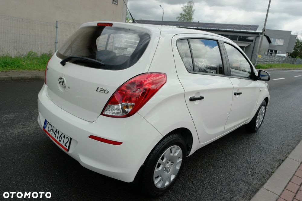 Hyundai i20 1.2 Star Edition - 6