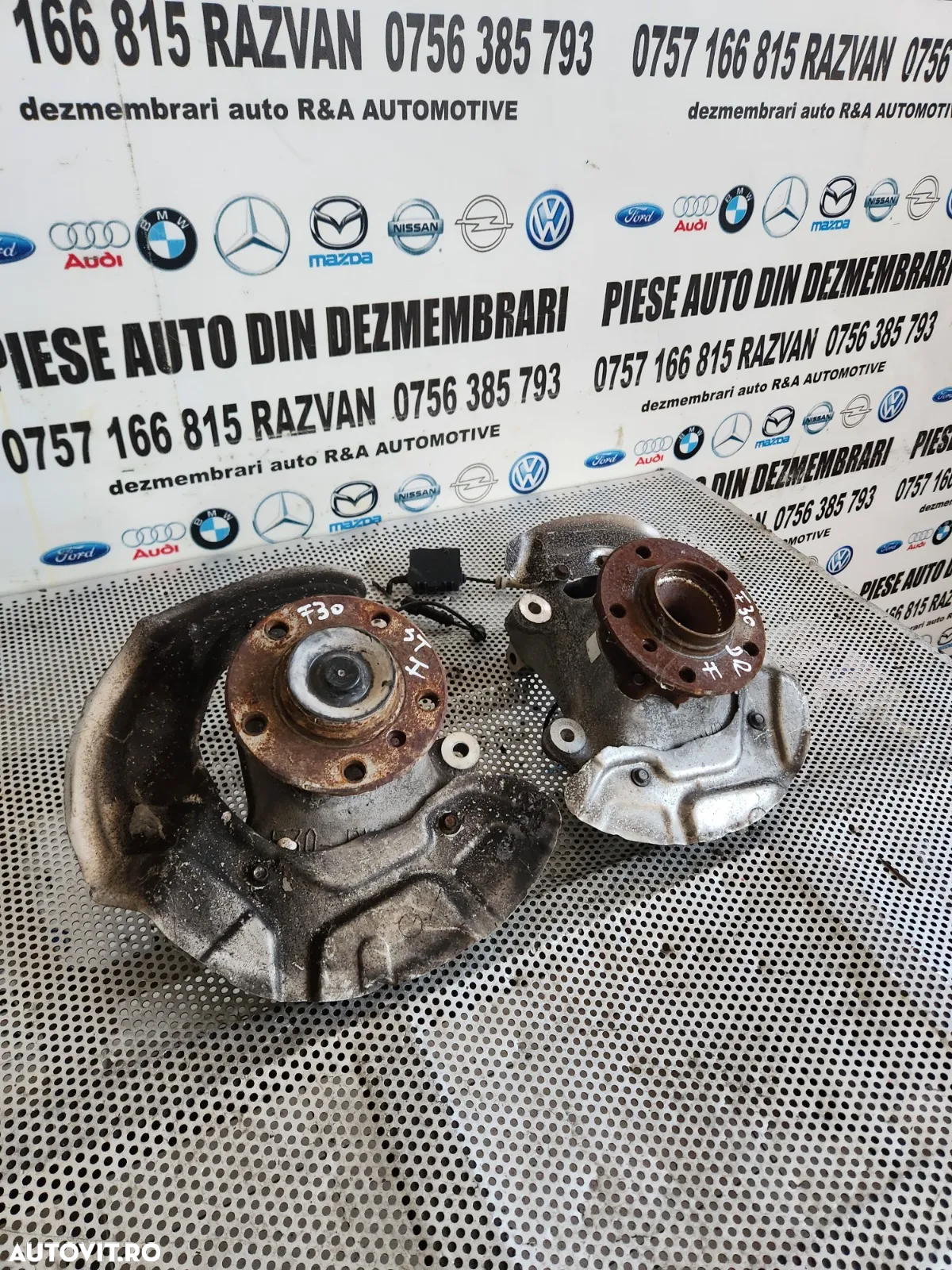 Fuzete Fuzeta Fata Bmw F30 F31 F32 F33 F34 F20 F21 F22 F23 Sdrive Cod 6792287 6792288 - Dezmembrez Bmw - Dezmembrari Arad - 4