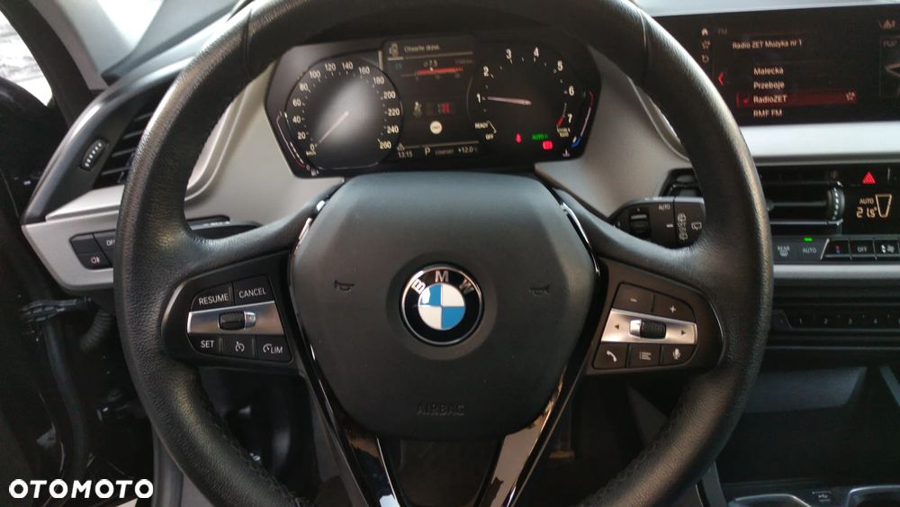 BMW Seria 1 118i Advantage - 10