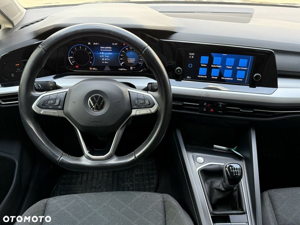 Volkswagen Golf VIII 1.5 TSI EVO Life - 11