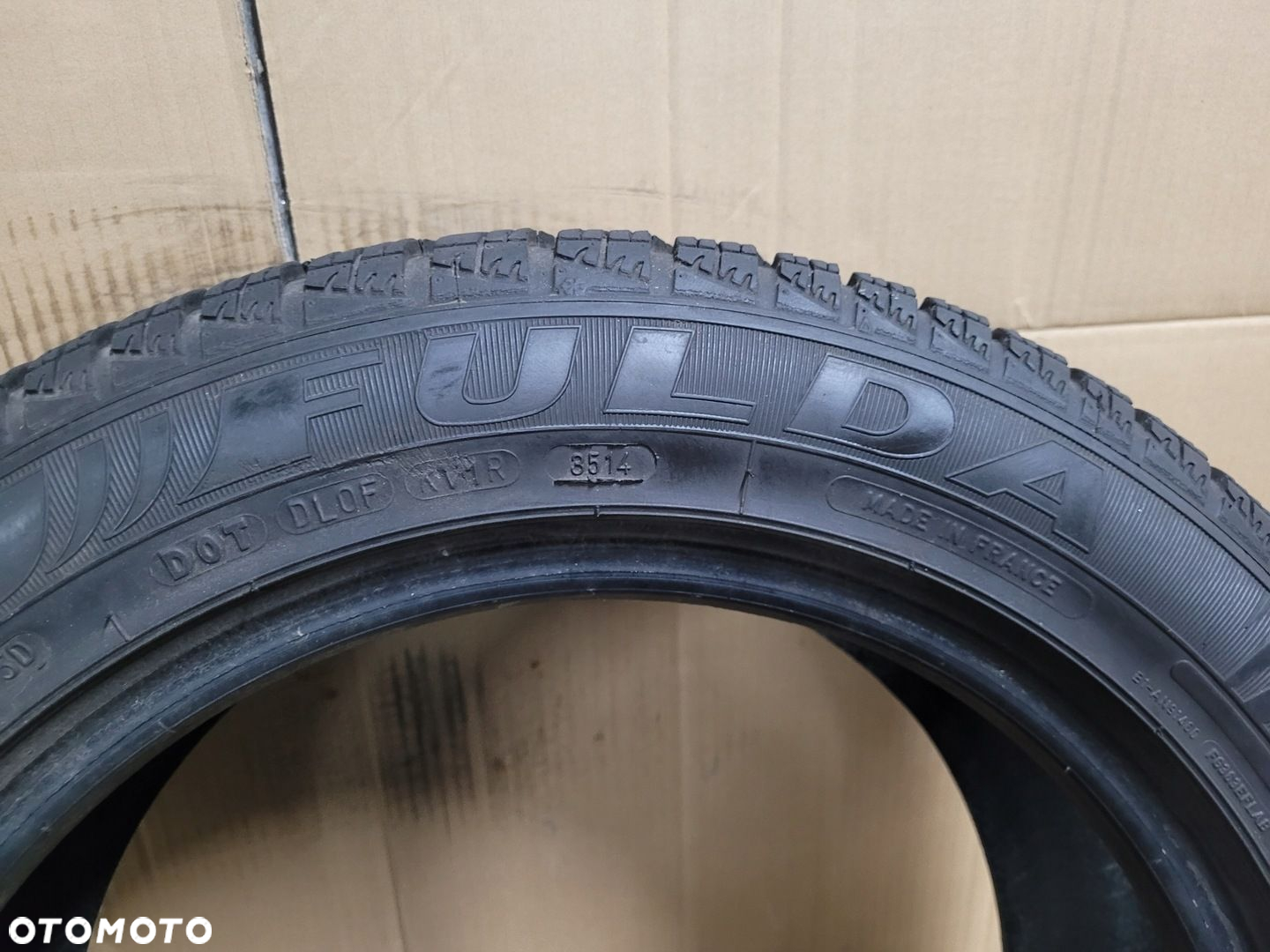 FULDA KRISTALL MONTERO 3 205/55 R16 91T - 4