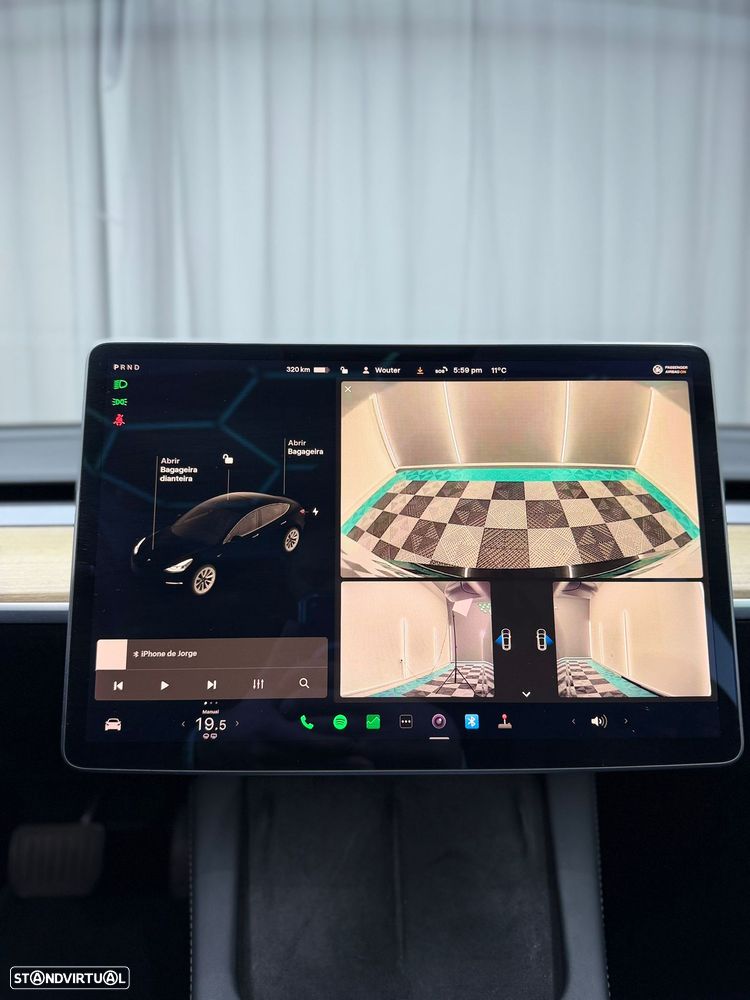 Tesla Model 3 Standard RWD Plus - 17