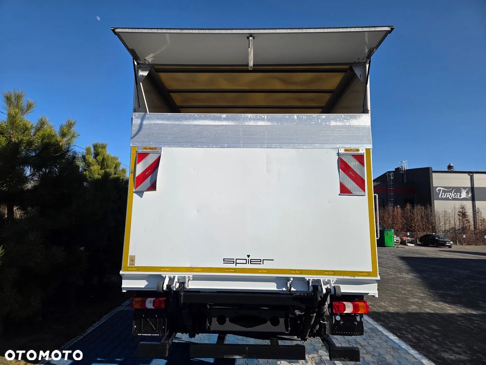 Mercedes-Benz Atego 1218 - 35