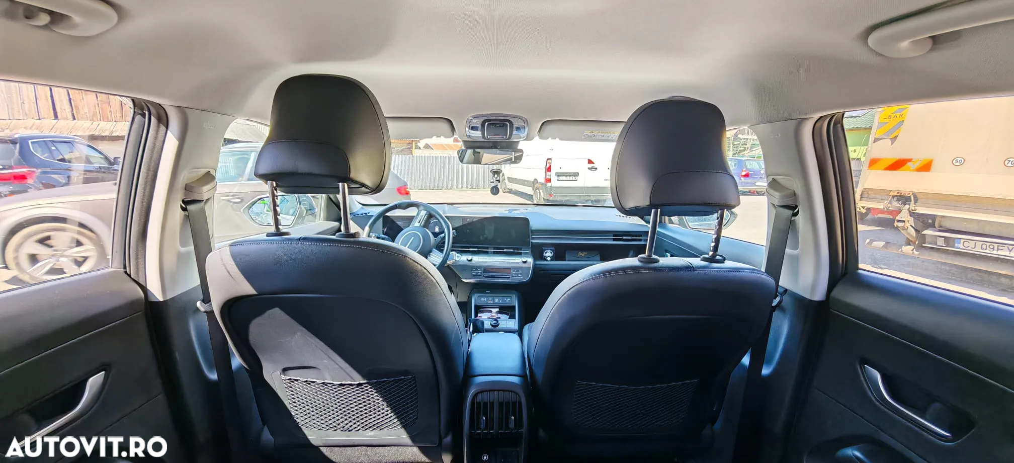 Hyundai KONA BEV 218 CP 65.4 kWh Luxury - 8