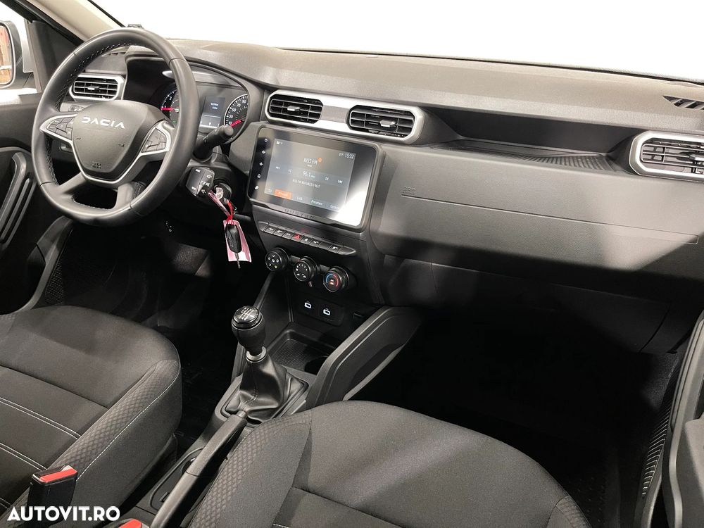 Dacia Duster Blue dCi 115 4X4 Expression - 9