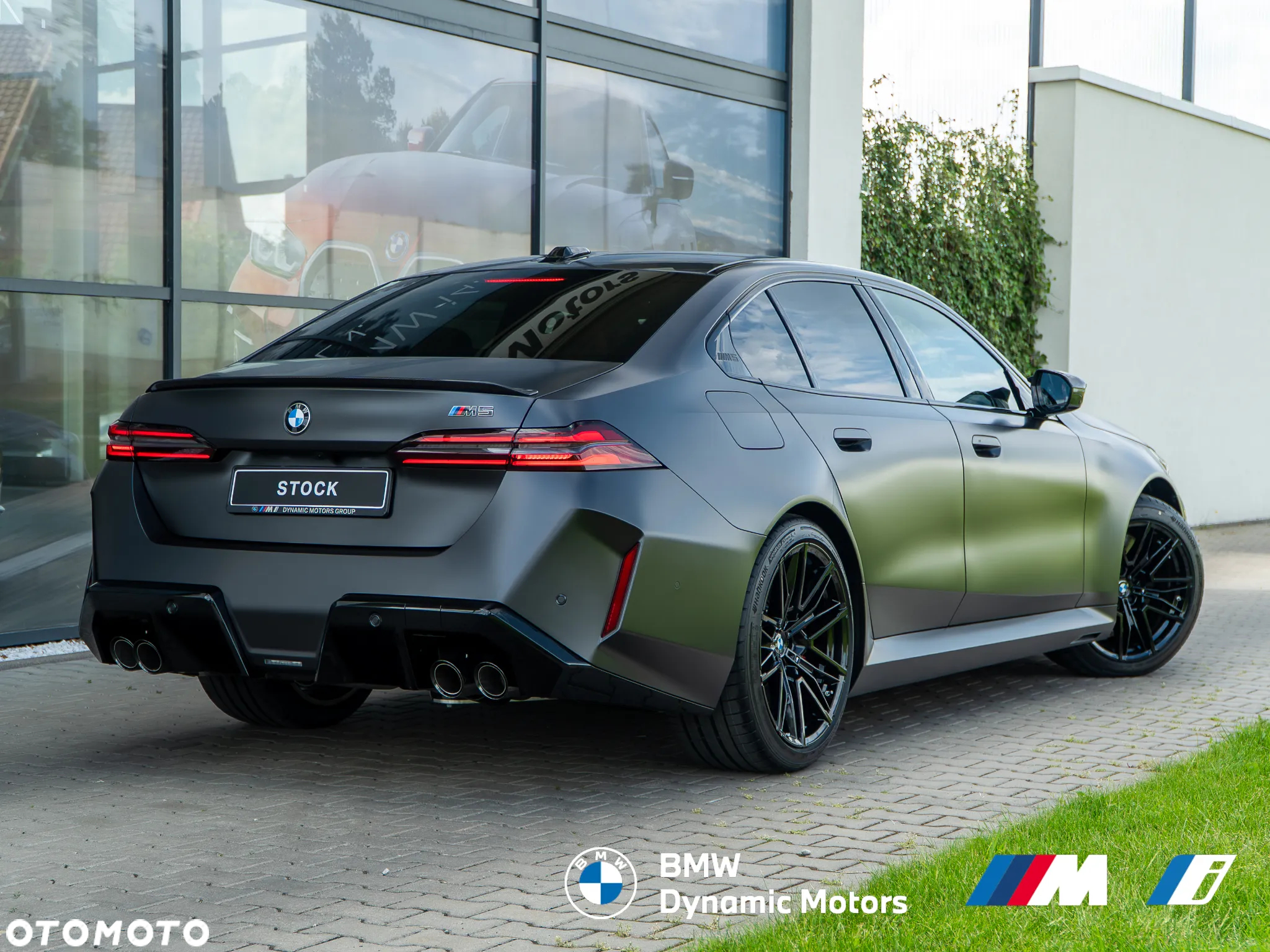 BMW M5 xDrive - 4