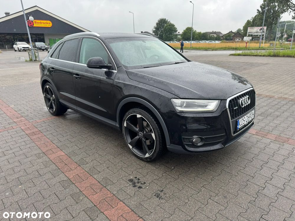 Audi Q3 2.0 TDI Quattro S tronic - 1