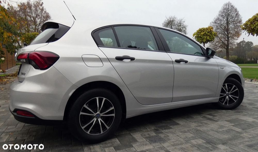 Fiat Tipo 1.4 16v Pop - 9