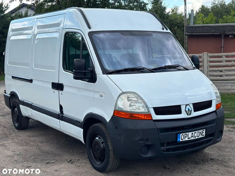 Renault Master - 3