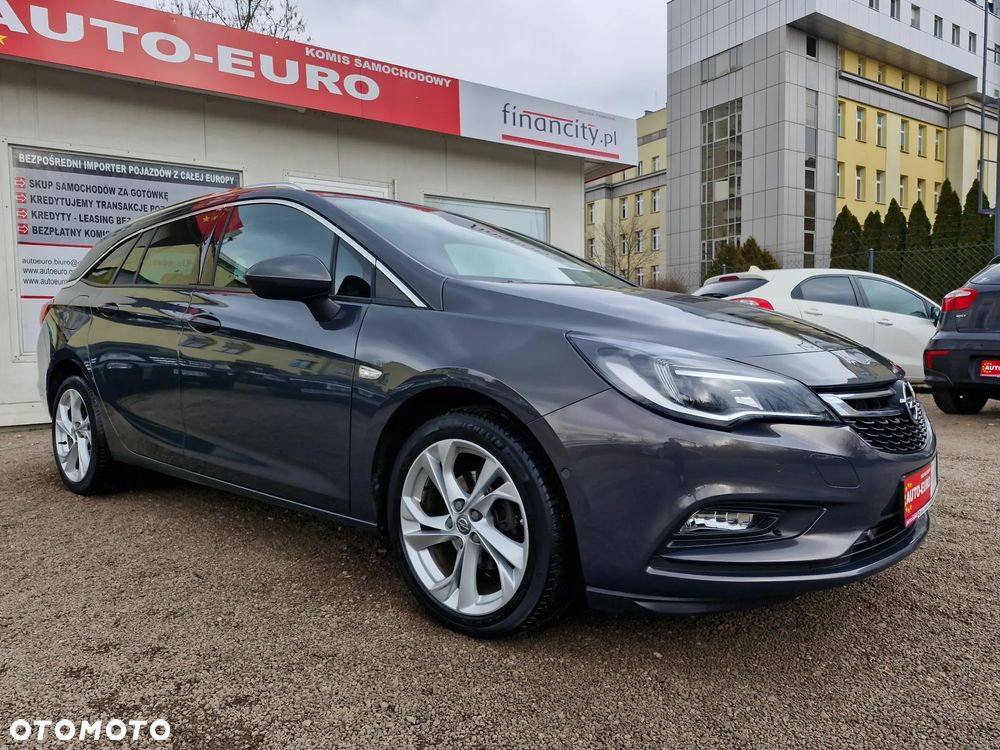 Opel Astra V 1.4 T Elite S&S - 7