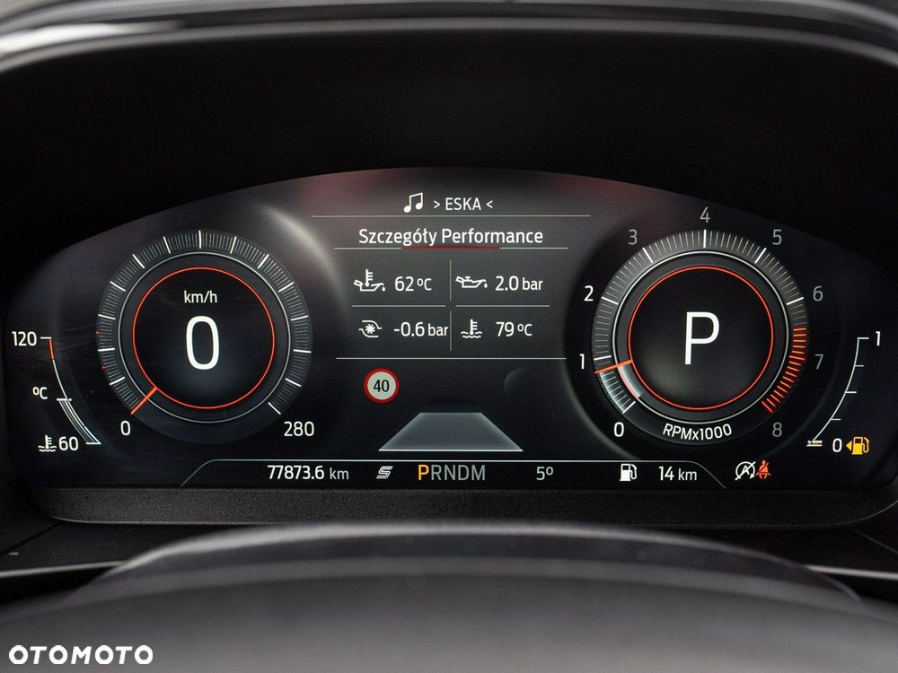 Ford Focus 2.3 EcoBoost ST X - 13