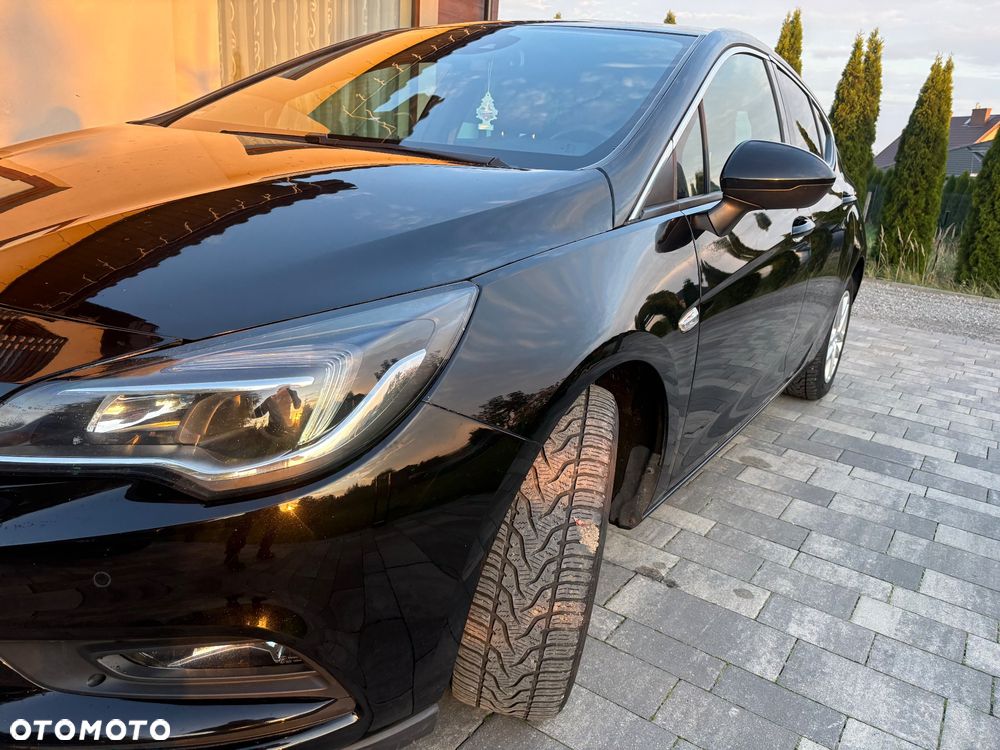 Opel Astra - 10