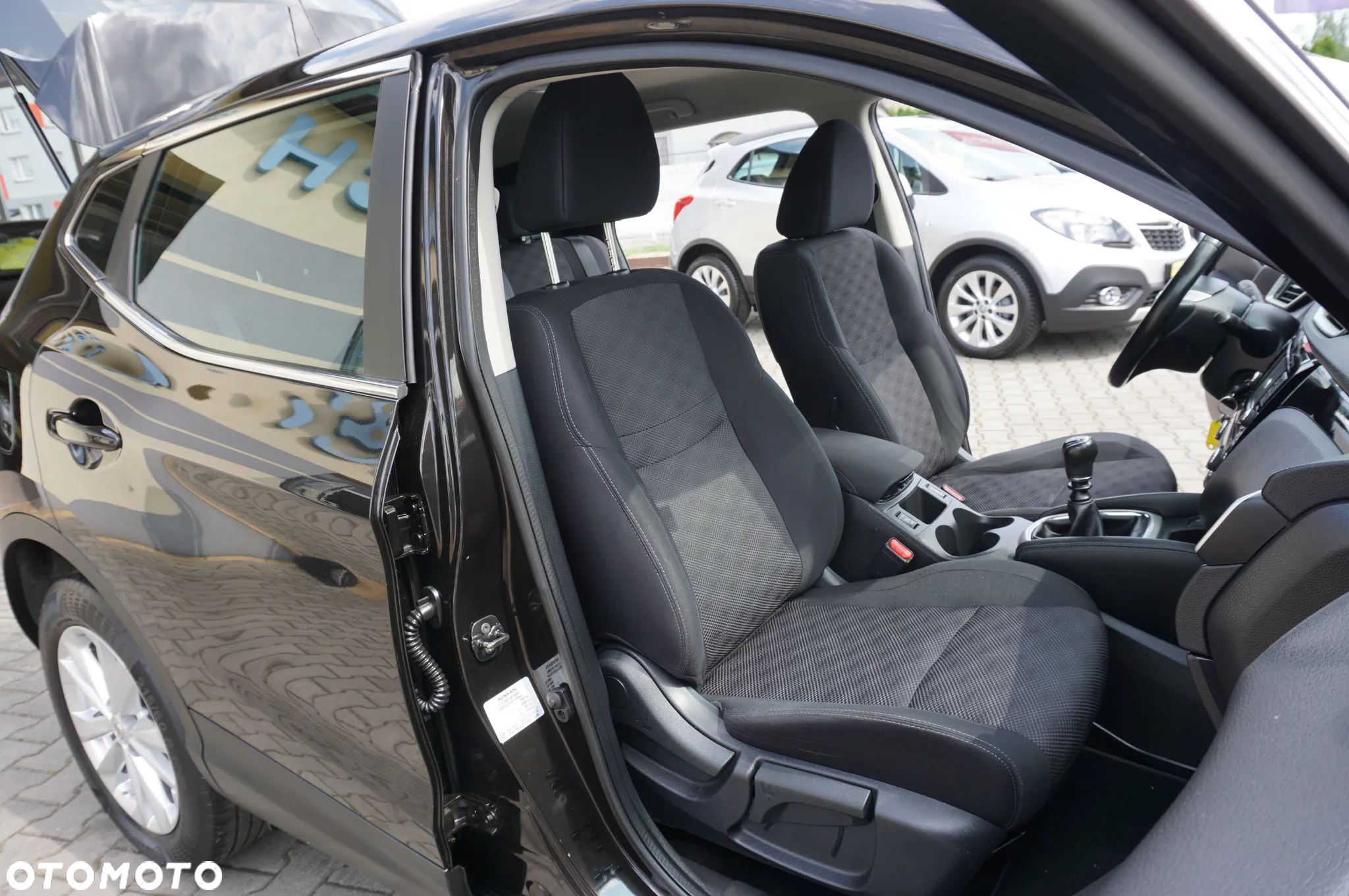 Nissan Qashqai 1.2 DIG-T Acenta EU6 - 25