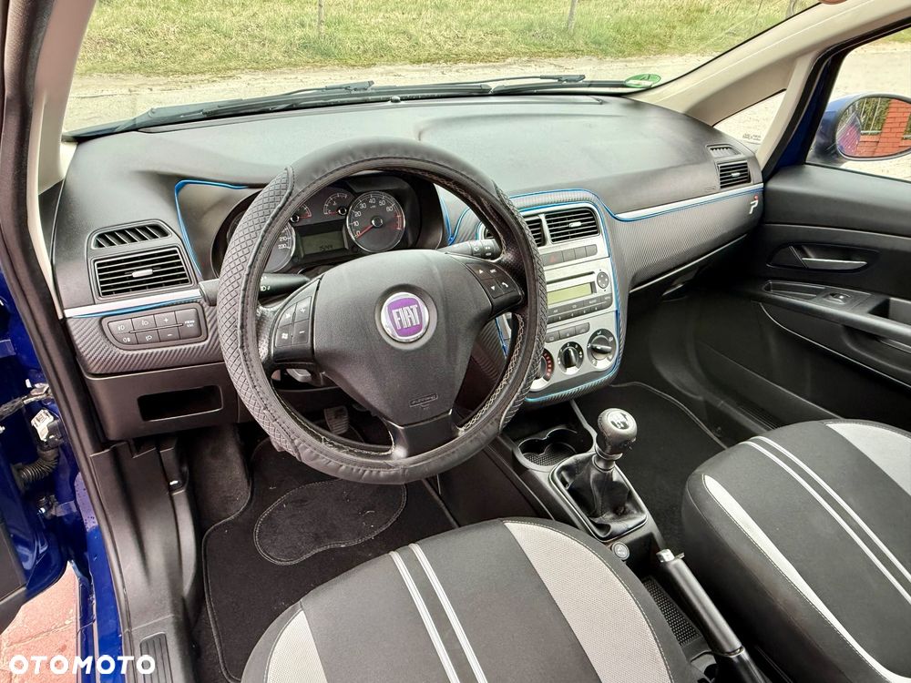Fiat Grande Punto 1.4 8V Start - 29