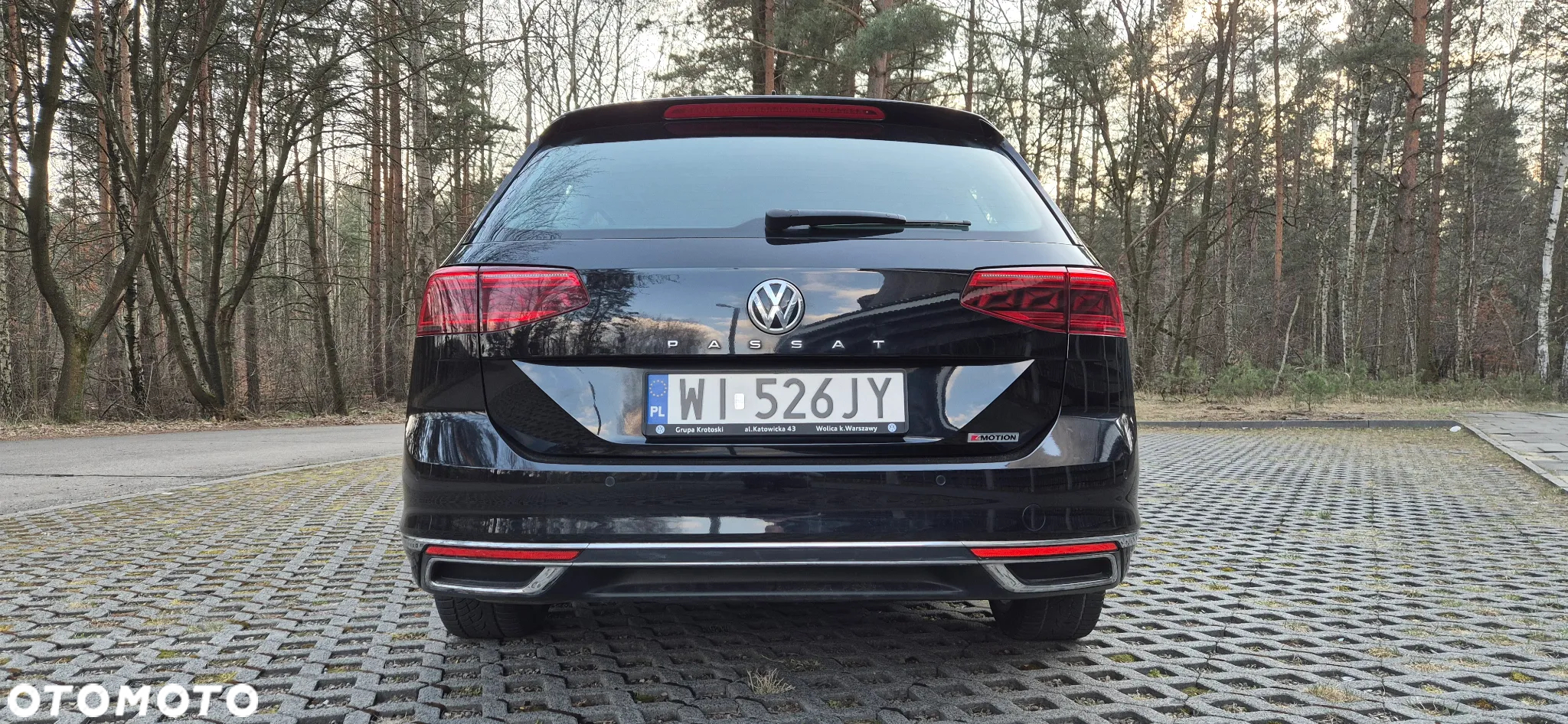Volkswagen Passat 2.0 TDI 4Mot Elegance DSG - 11