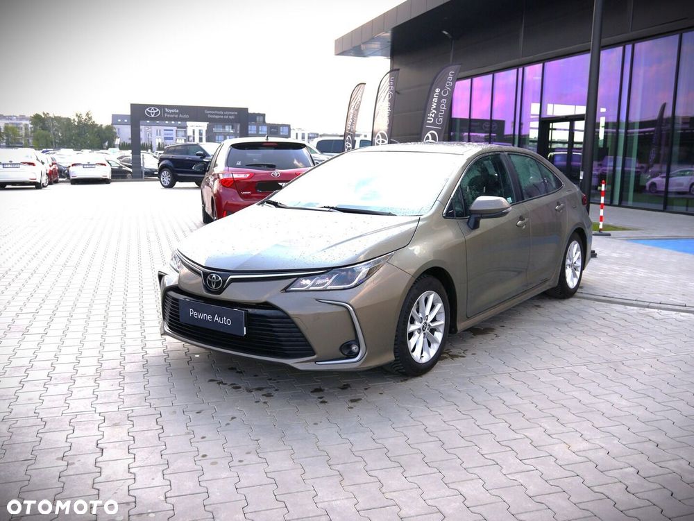 Toyota Corolla - 3
