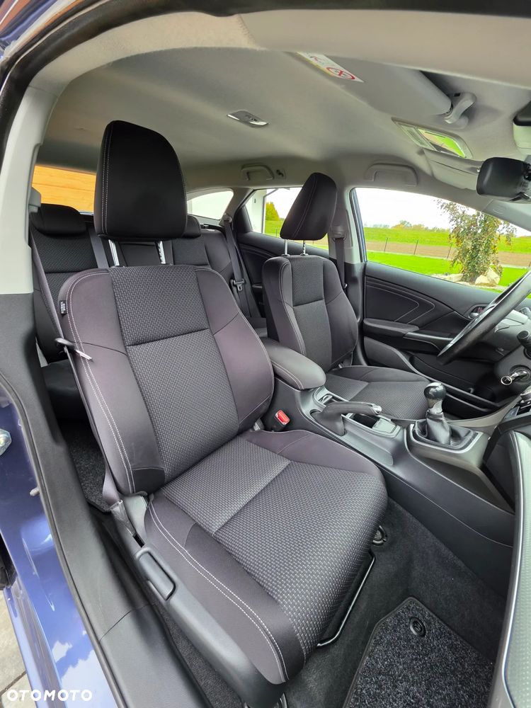 Honda Civic 1.8 Elegance - 24