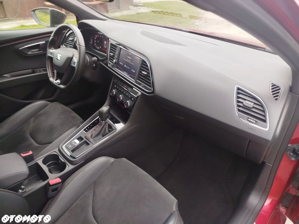 Seat Leon 2.0 TDI DPF DSG FR Black Matt Edition - 24