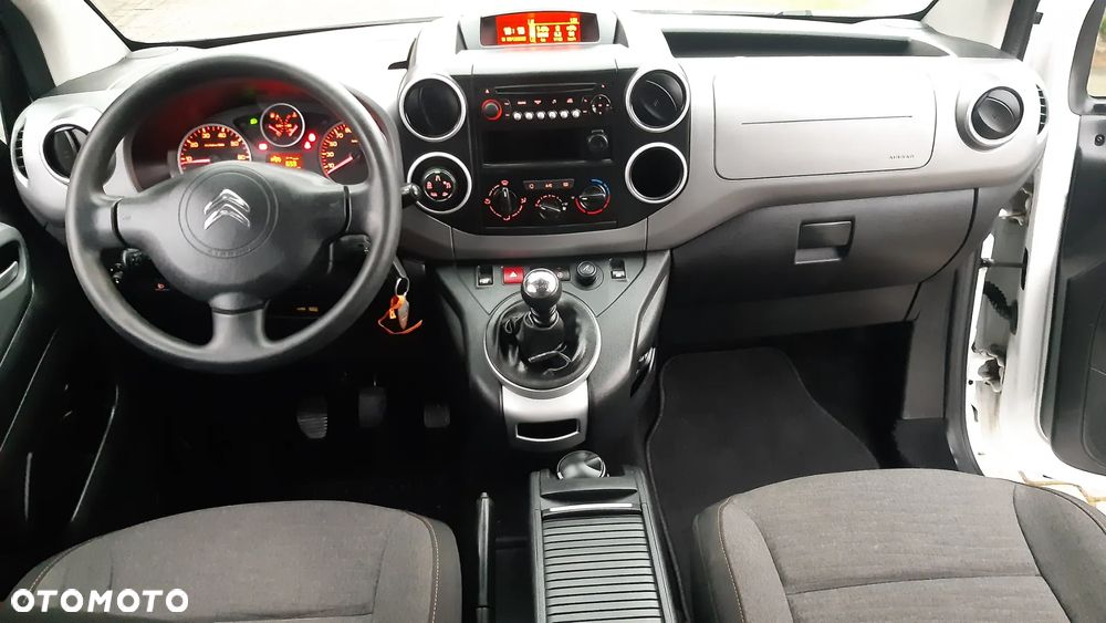 Citroën Berlingo Multispace BlueHDi 120 S&S XTR - 5