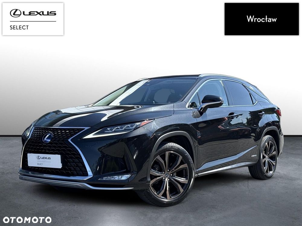 Lexus RX 450h F-Impression - 2