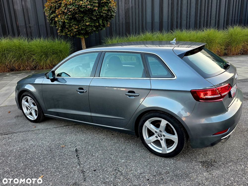 Audi A3 Sportback 1.4 TFSI CoD Sport - 7