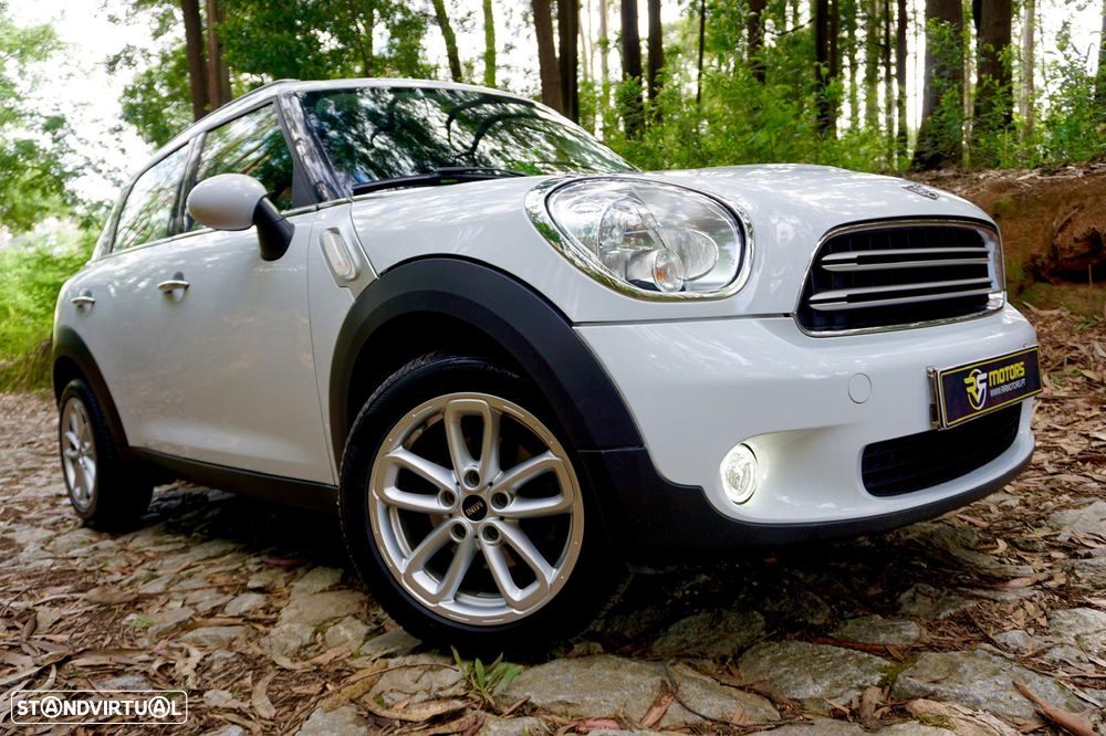 MINI Countryman Cooper Park Lane Chili - 4