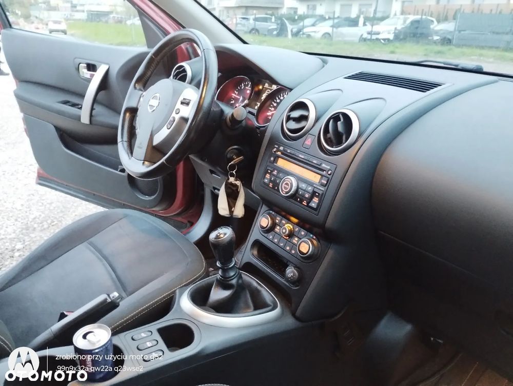 Nissan Qashqai - 19