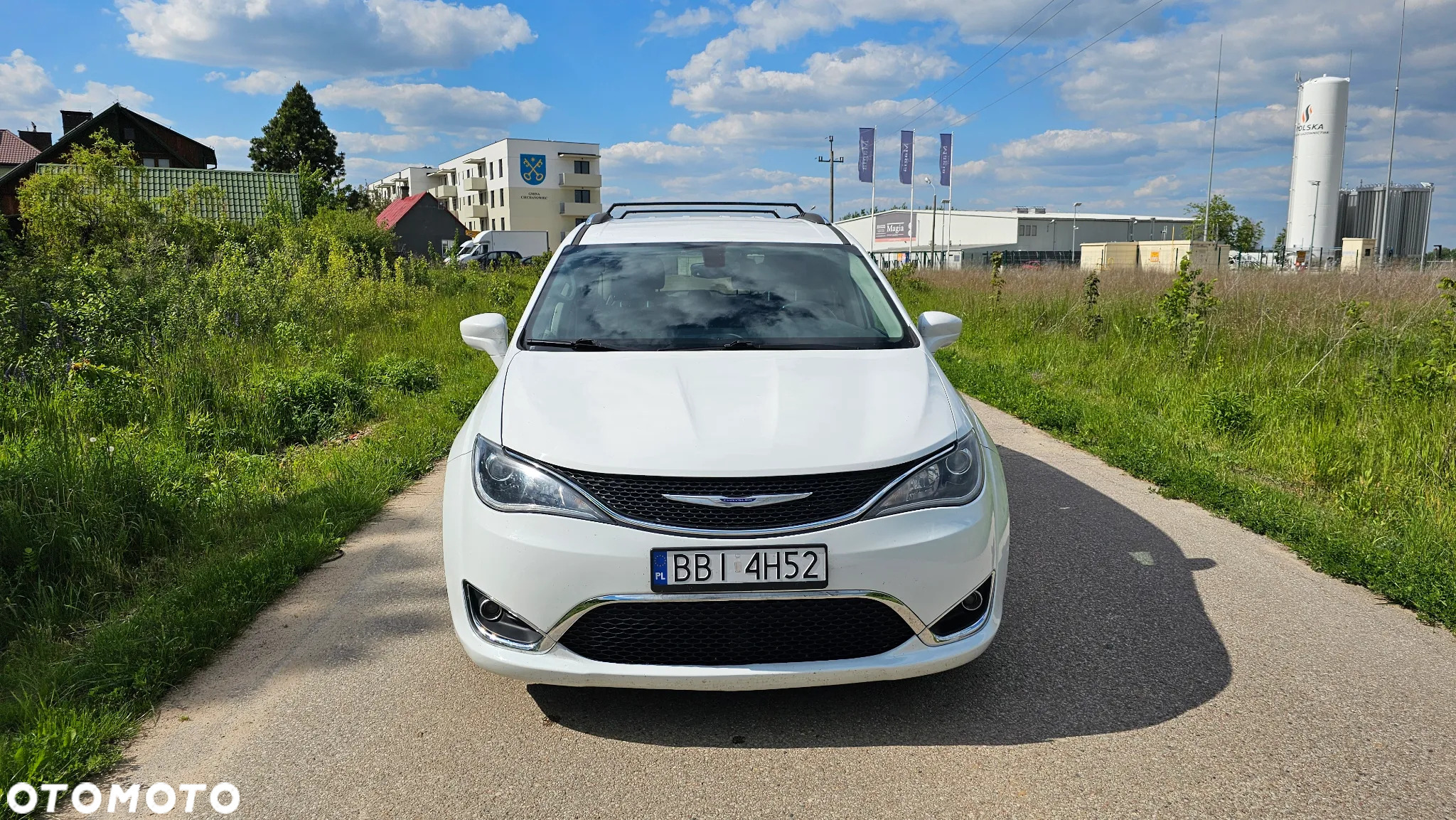 Chrysler Pacifica - 14