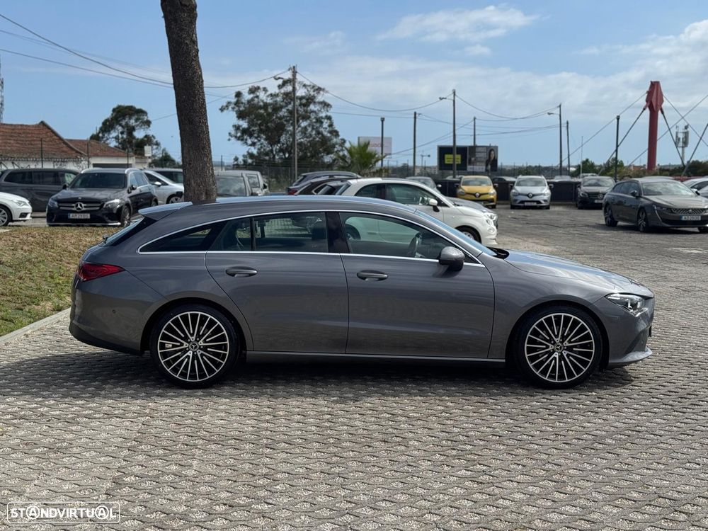 Mercedes-Benz CLA 180 d Shooting Brake Style Aut. - 7