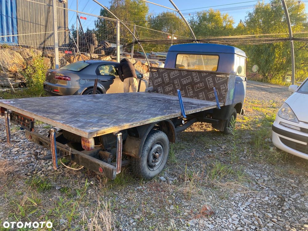 Mercedes-Benz L206 - 5