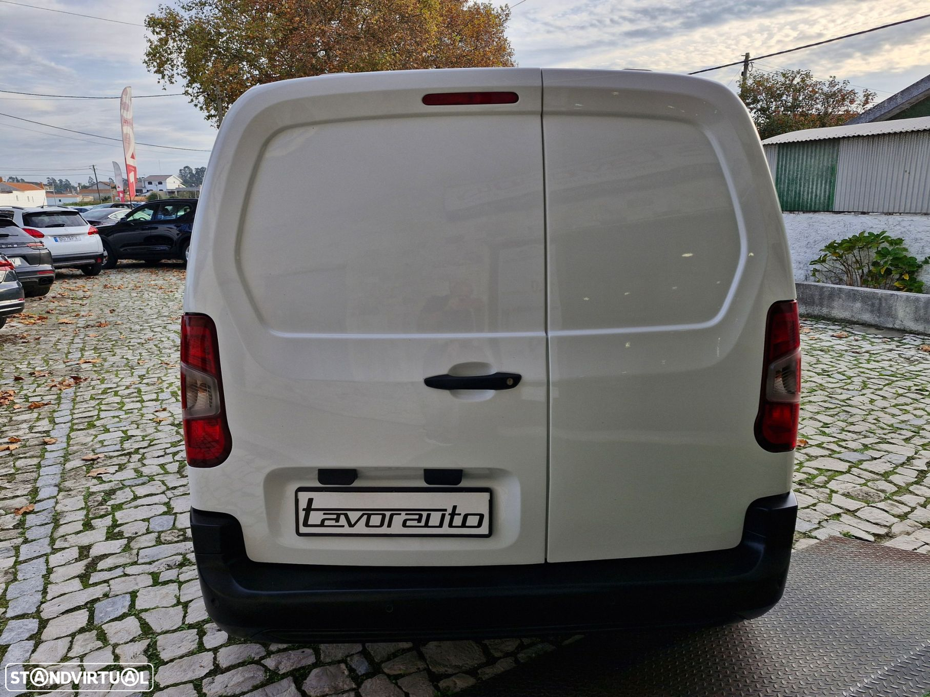Peugeot Partner 1.5 BlueHDi Premium Standard - 8