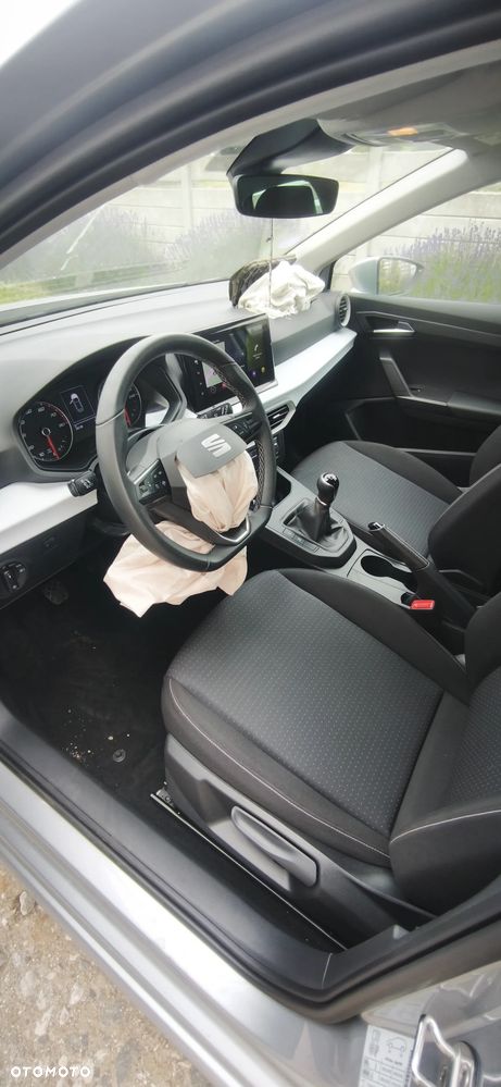 Seat Ibiza 1.0 TSI S&S Style - 12