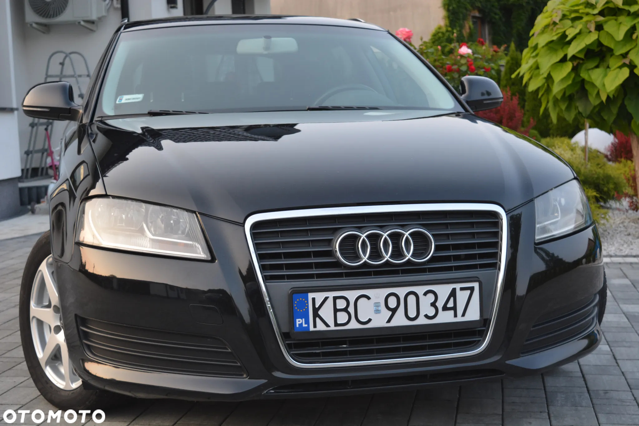 Audi A3 1.9 TDI Sportback Ambiente - 22