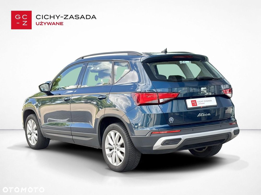 Seat Ateca 1.5 Eco TSI Style S&S DSG - 7