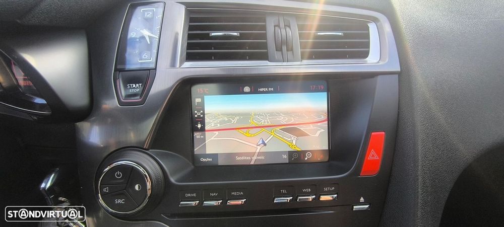 Citroën DS5 2.0 HDi So Chic 125g - 21