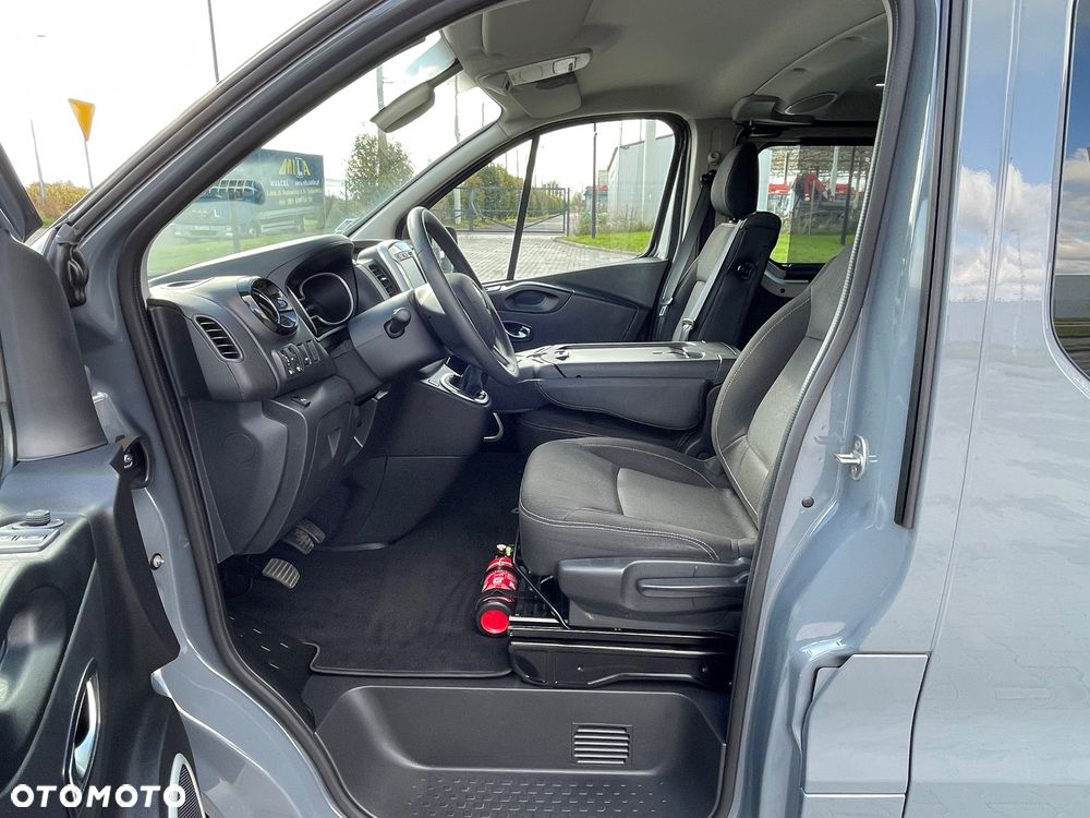 Renault Trafic 2.0 dCi L2H1 HD Business (bryg.) - 33