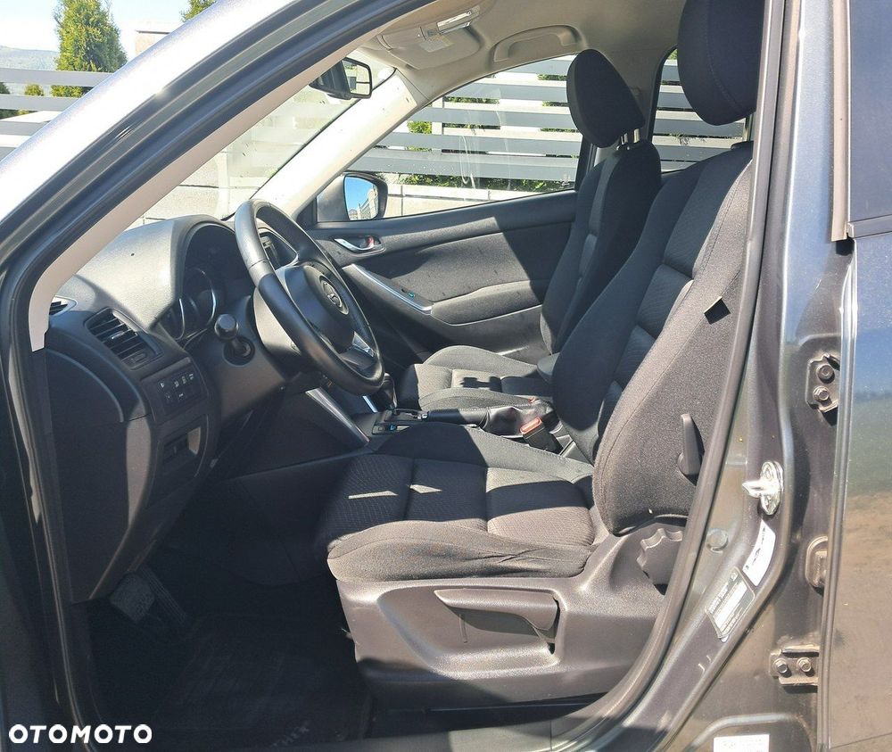 Mazda CX-5 - 4