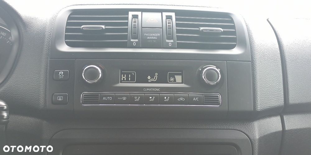 Skoda Fabia 1.6 TDI DPF MONTE CARLO - 18