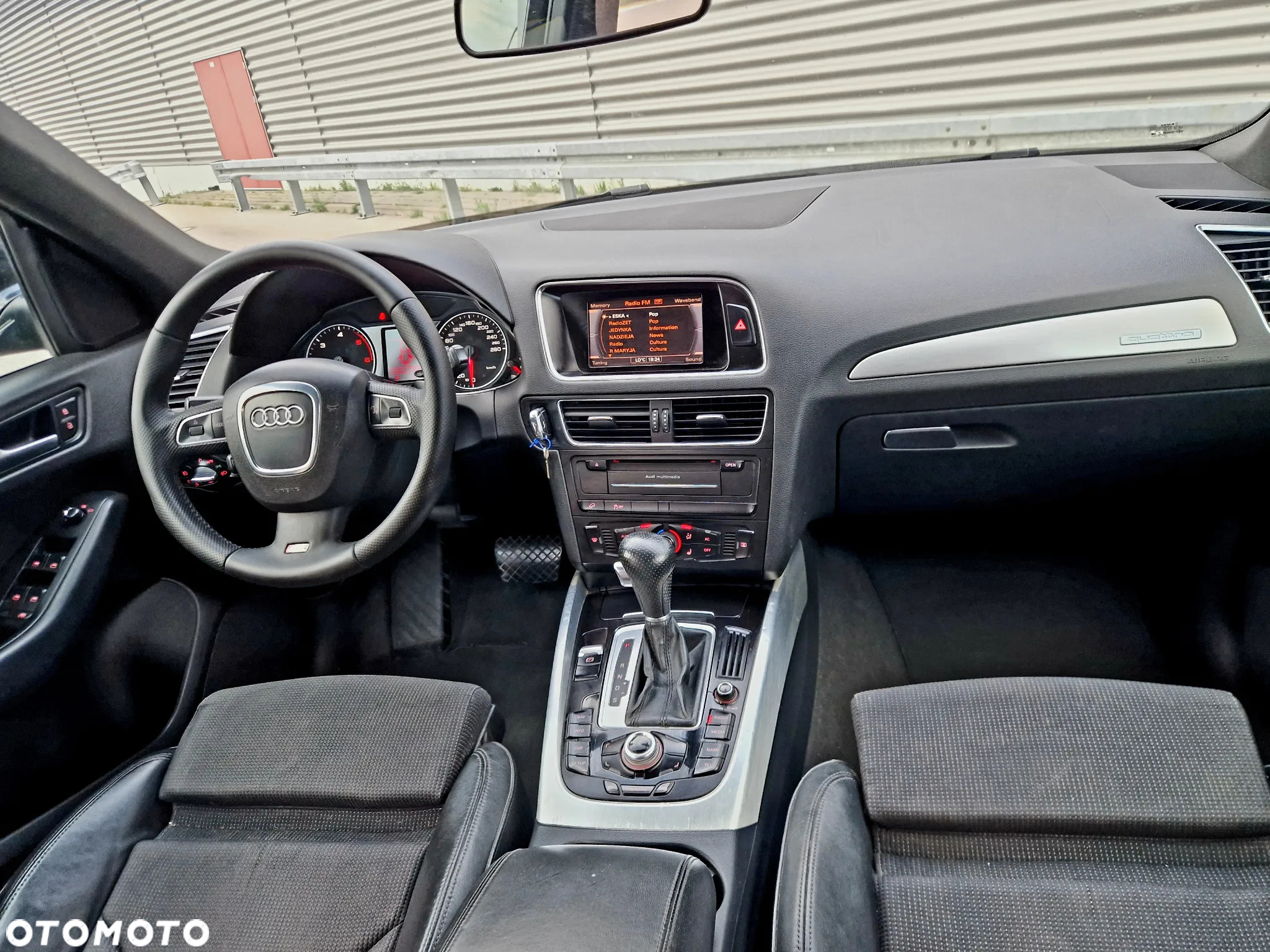 Audi Q5 3.0 TDI Quattro S tronic - 8