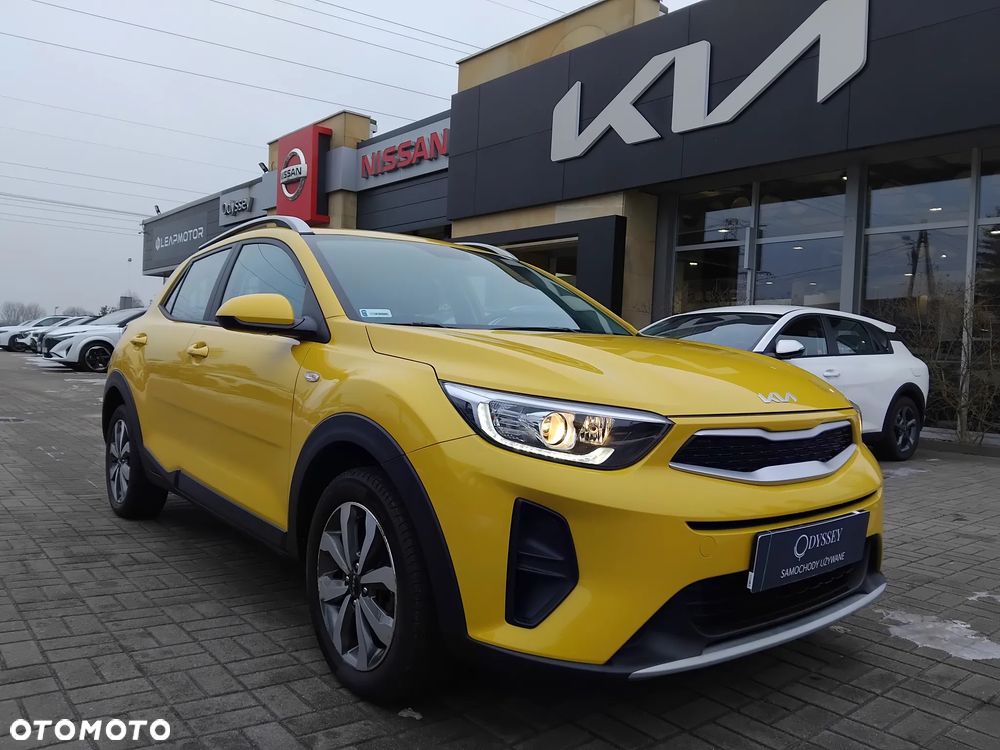 Kia Stonic 1.2 M - 5