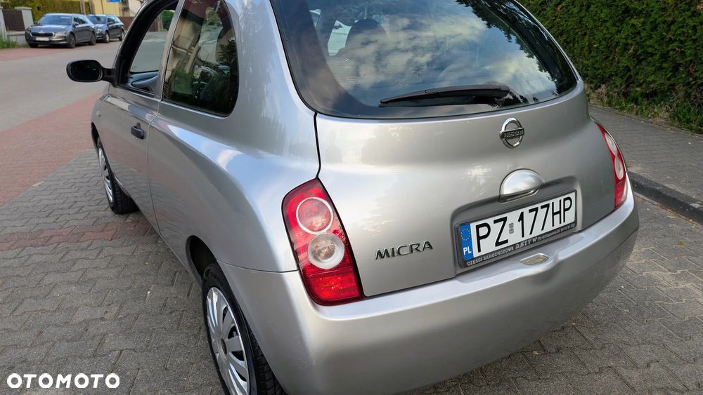 Nissan Micra 1.2 Plus - 13